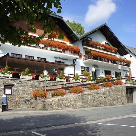 Hotel Rittersprung 오우렌 외부 사진