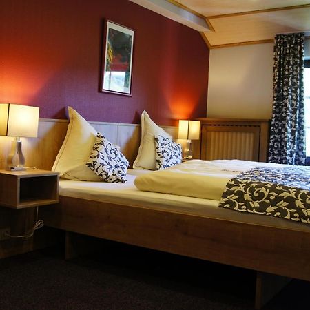 Hotel Rittersprung 오우렌 외부 사진