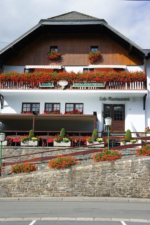 Hotel Rittersprung 오우렌 외부 사진