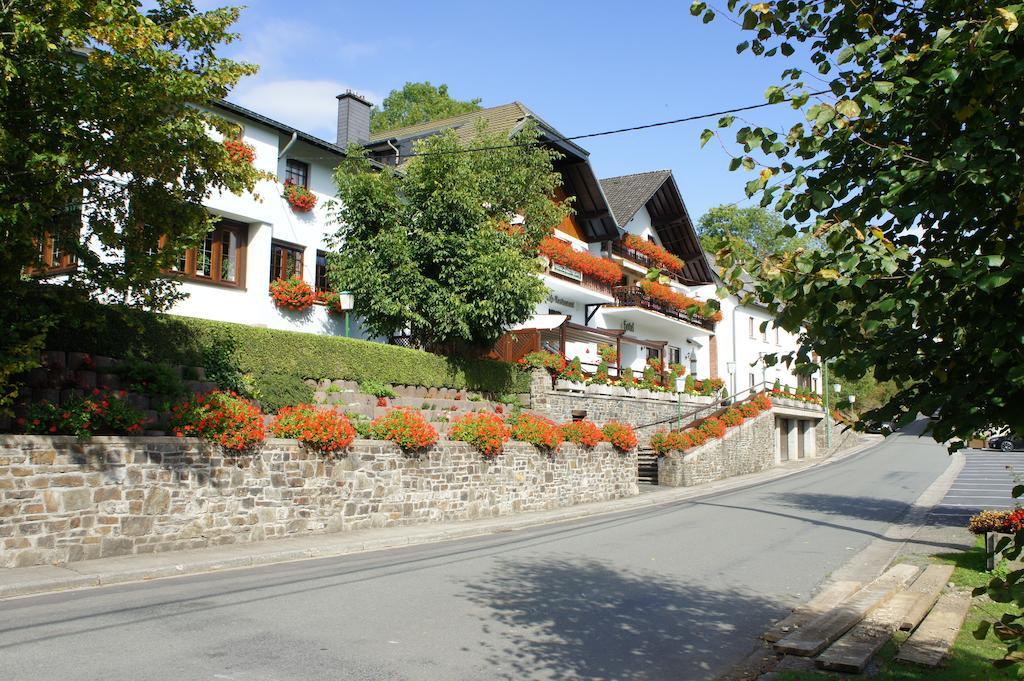 Hotel Rittersprung 오우렌 외부 사진