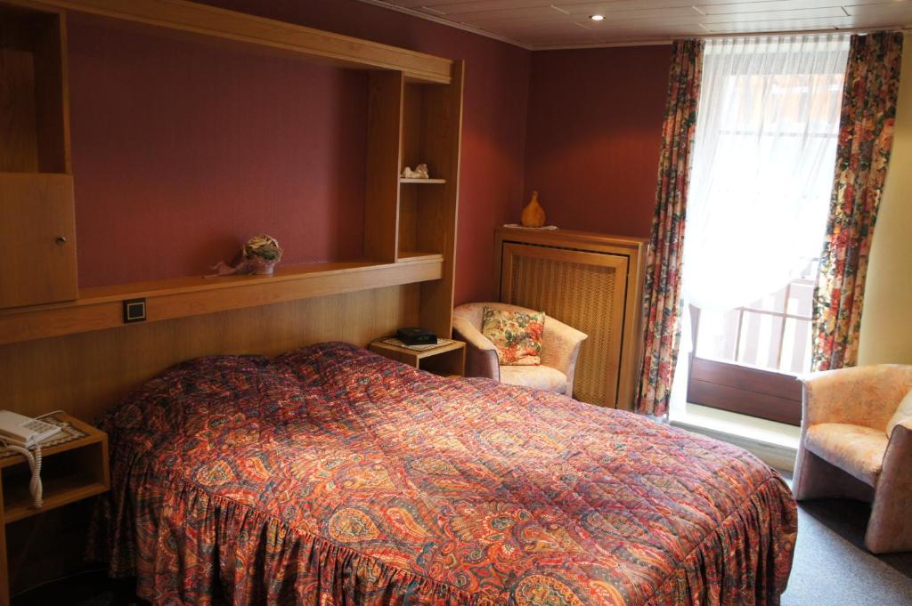 Hotel Rittersprung 오우렌 객실 사진