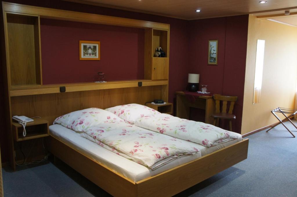 Hotel Rittersprung 오우렌 객실 사진