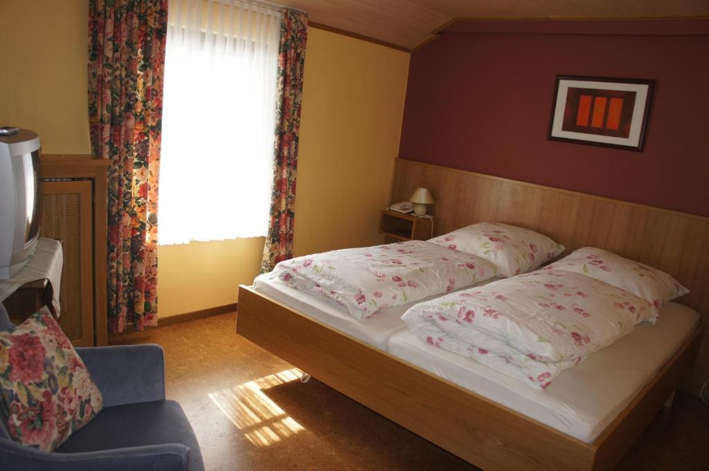 Hotel Rittersprung 오우렌 객실 사진