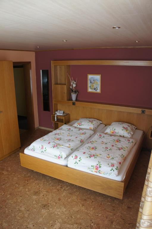 Hotel Rittersprung 오우렌 객실 사진