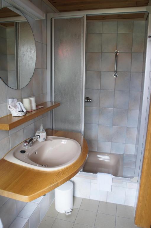 Hotel Rittersprung 오우렌 객실 사진