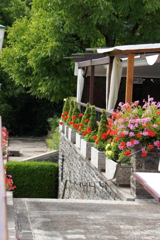 Hotel Rittersprung 오우렌 외부 사진
