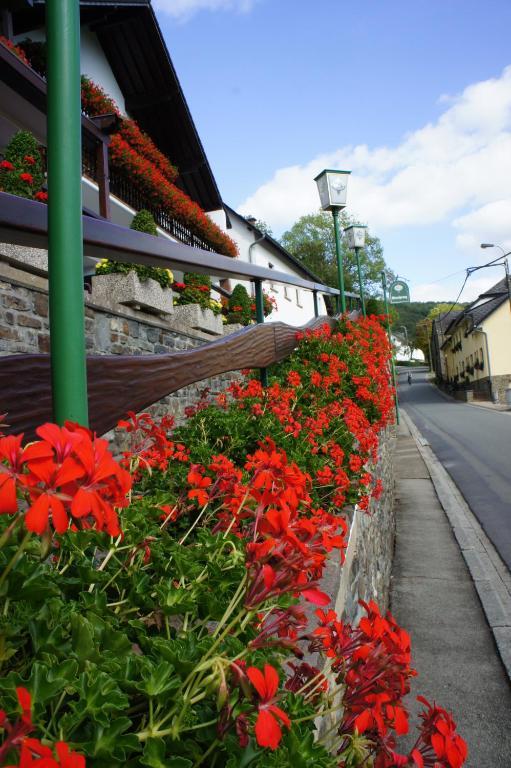 Hotel Rittersprung 오우렌 외부 사진