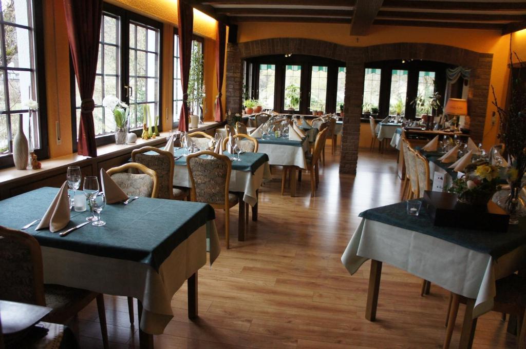 Hotel Rittersprung 오우렌 외부 사진