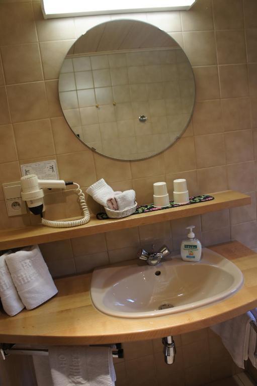 Hotel Rittersprung 오우렌 외부 사진