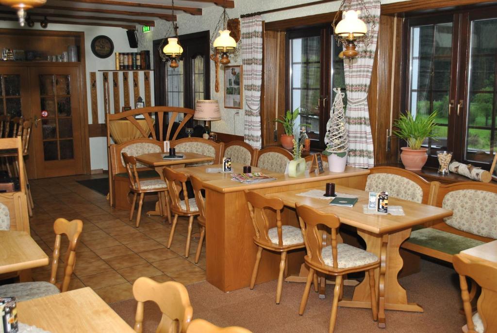 Hotel Rittersprung 오우렌 외부 사진