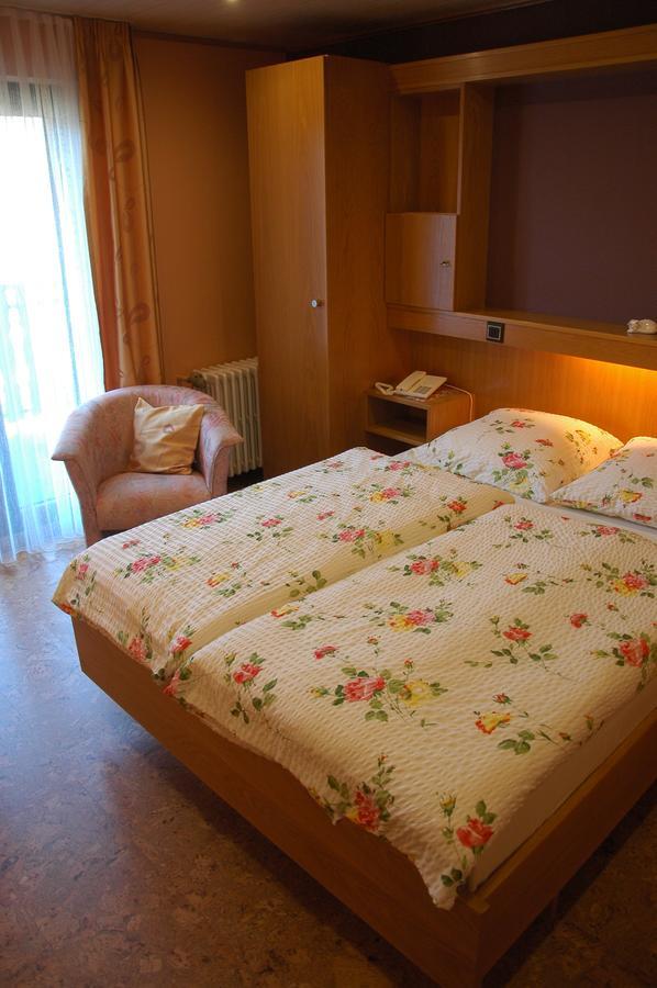 Hotel Rittersprung 오우렌 외부 사진
