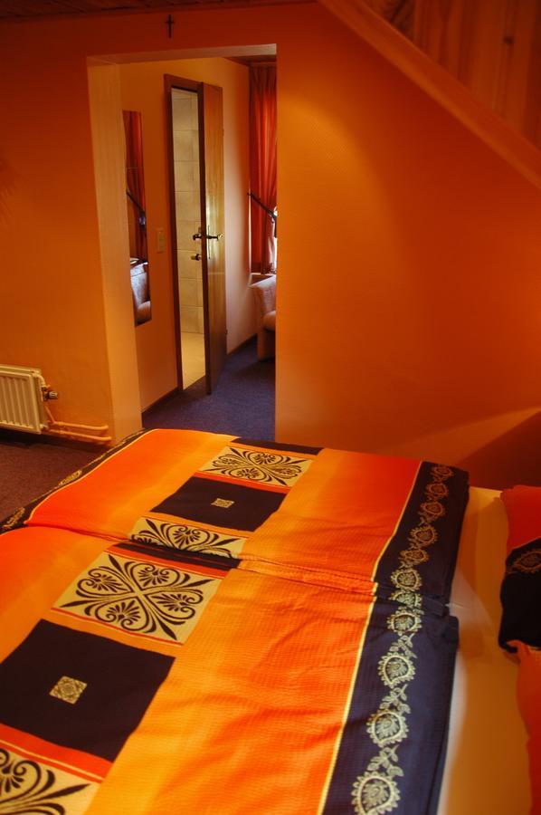 Hotel Rittersprung 오우렌 외부 사진