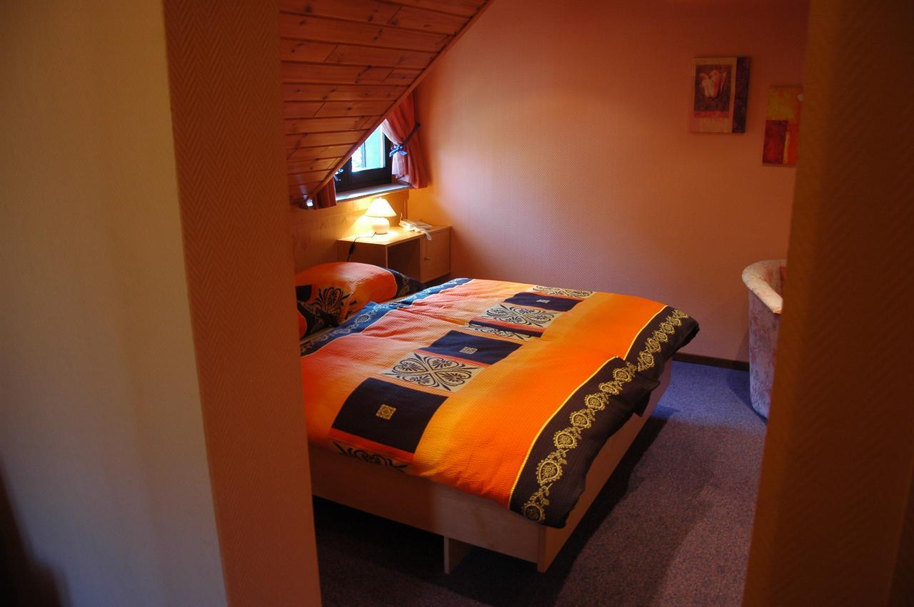 Hotel Rittersprung 오우렌 외부 사진