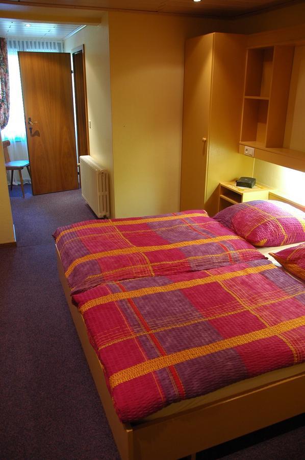 Hotel Rittersprung 오우렌 외부 사진