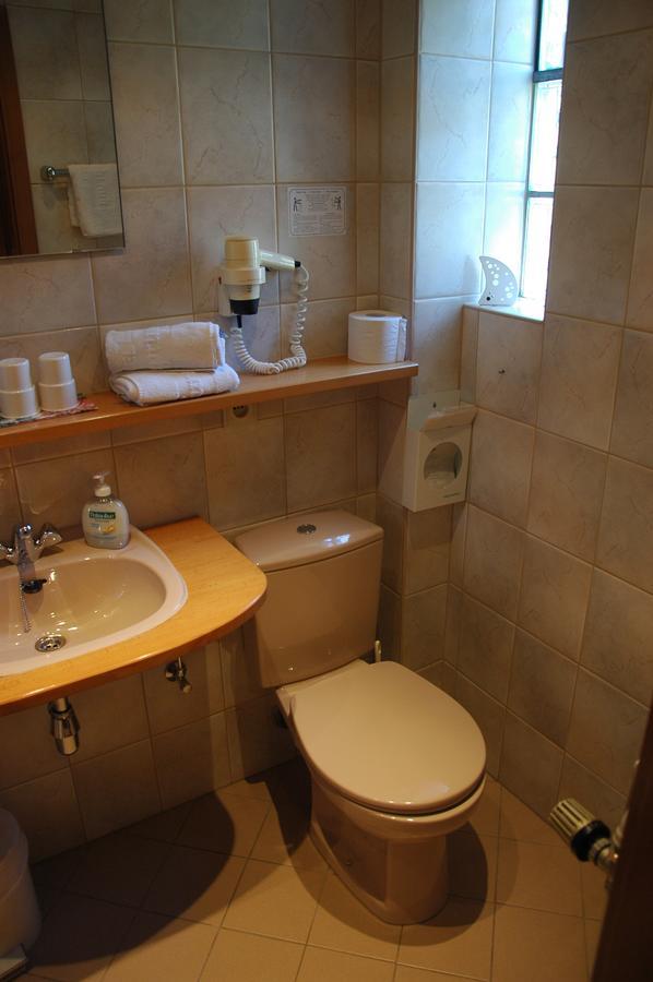 Hotel Rittersprung 오우렌 외부 사진
