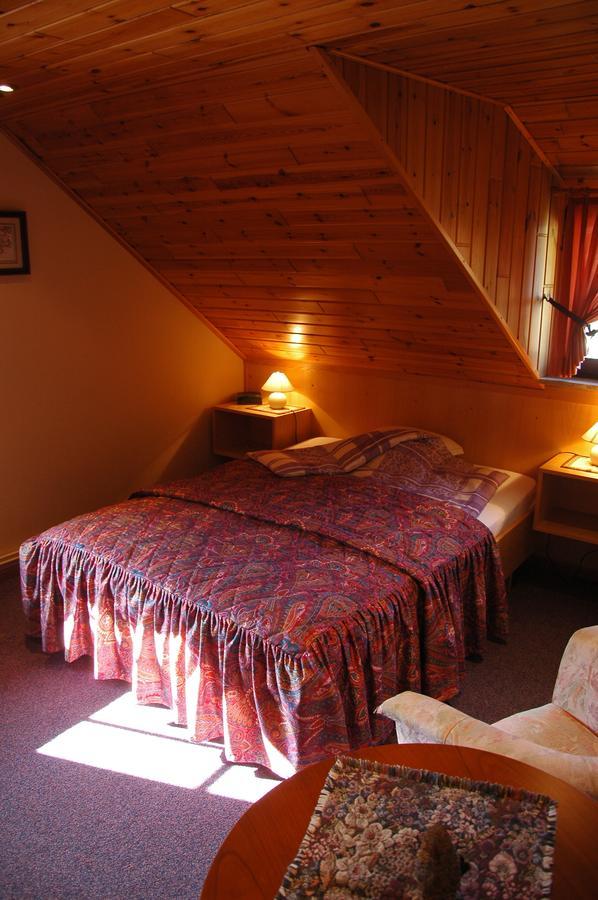 Hotel Rittersprung 오우렌 외부 사진