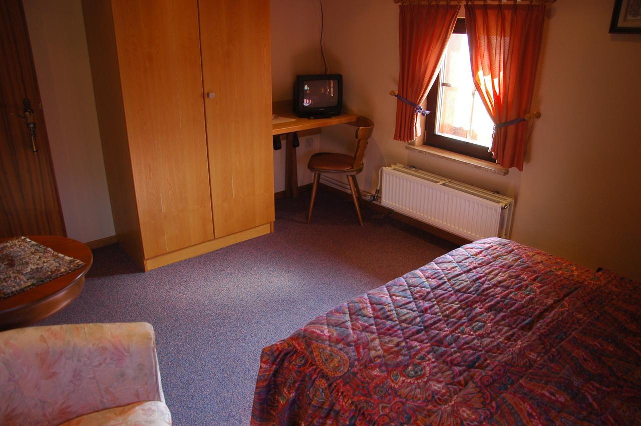 Hotel Rittersprung 오우렌 외부 사진