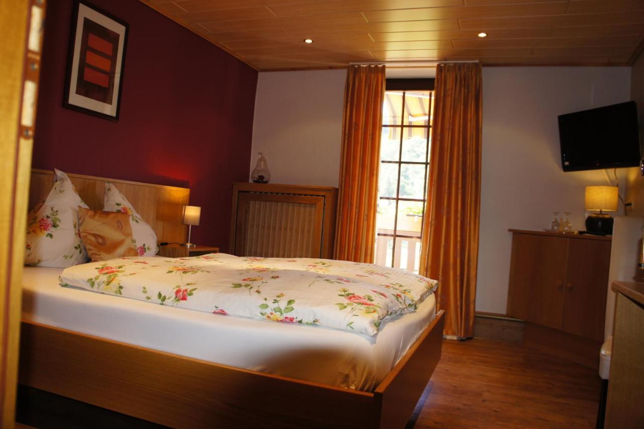 Hotel Rittersprung 오우렌 외부 사진