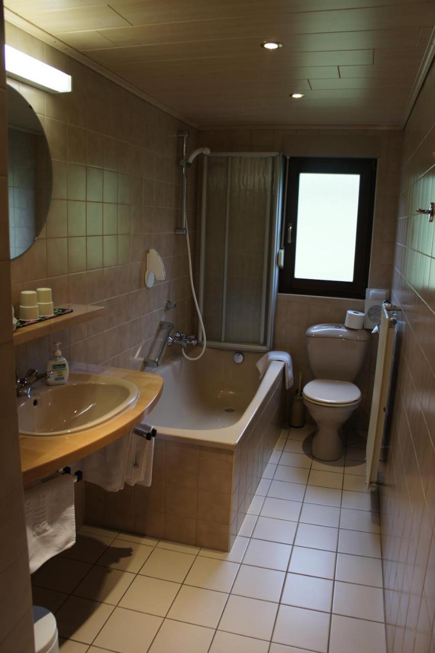 Hotel Rittersprung 오우렌 외부 사진