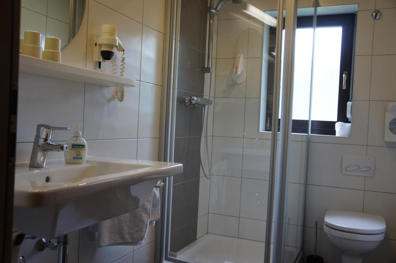 Hotel Rittersprung 오우렌 외부 사진