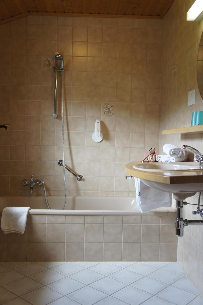 Hotel Rittersprung 오우렌 외부 사진